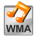 File WMA Icon 128x128 png
